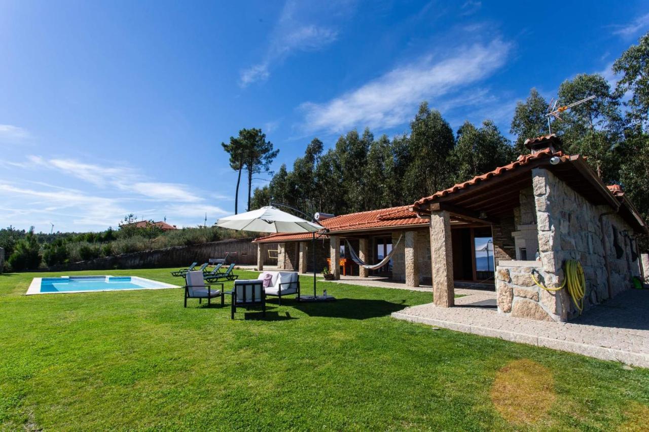 הוילה סלוריקו דה באשטו Quinta Da Bela Vista מראה חיצוני תמונה